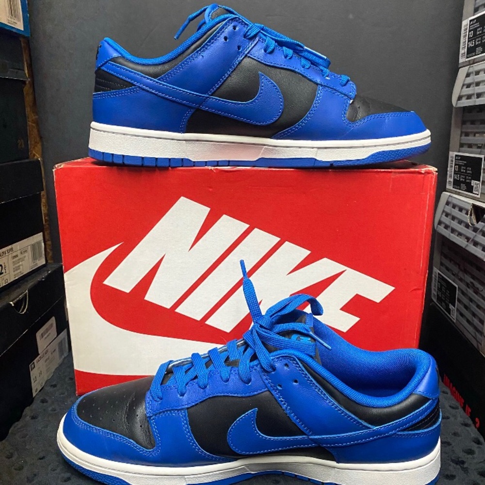 Nike Dunk “Hyper Cobalt “ - Picture 1 of 9